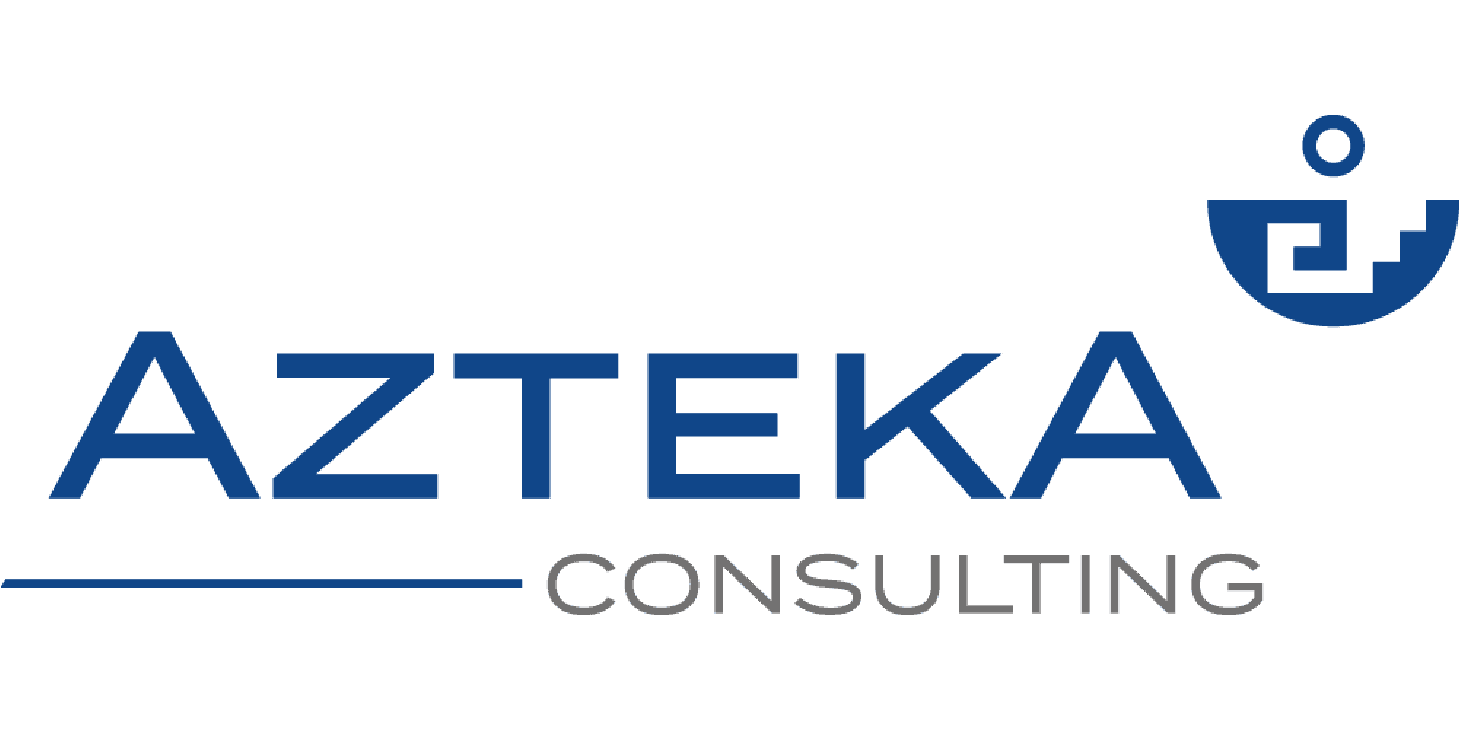 Logo des Continum-Partners Azteka Consulting GmbH.