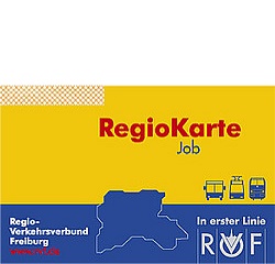 Mitarbeiter der Continum AG aus Freiburg im Breisgau können ein kostenloses RVF-Jobticket in Anspruch nehmen.